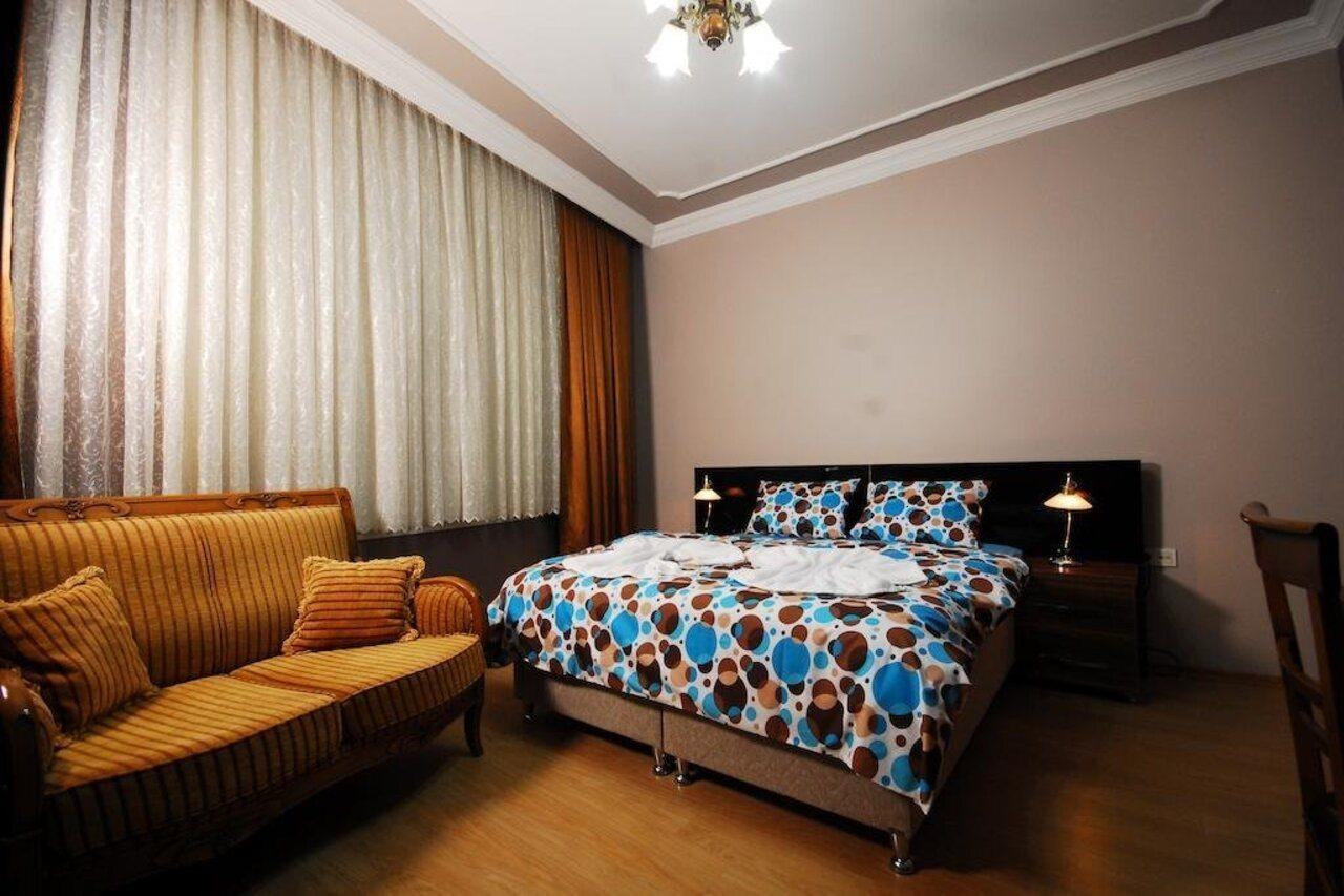 Station Hotel 34 Istambul Extérieur photo