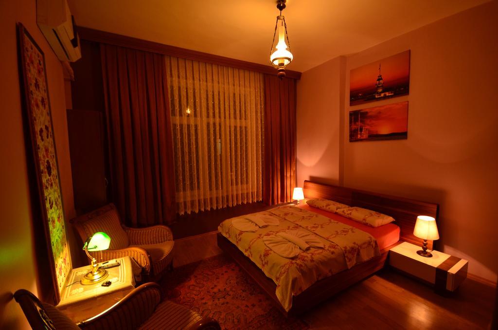Station Hotel 34 Istambul Chambre photo