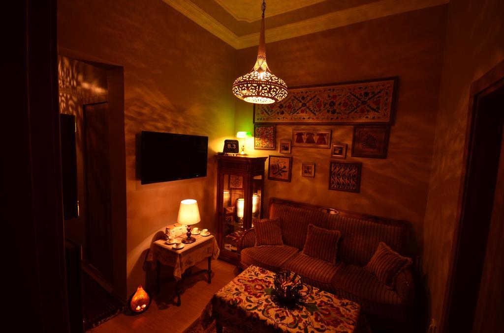 Station Hotel 34 Istambul Chambre photo