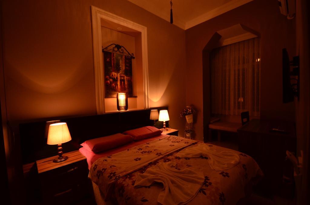 Station Hotel 34 Istambul Chambre photo
