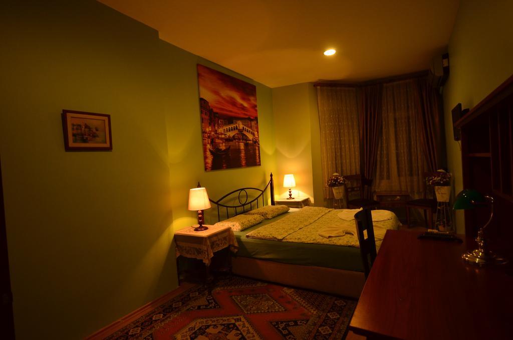 Station Hotel 34 Istambul Chambre photo